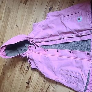 Womens Carhartt vest Size Small